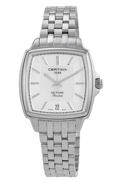 Certina DS Prime Mother of Pearl Dial Ladies C028.310.11.116.00