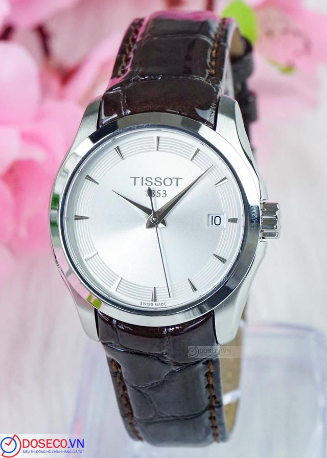 Tissot  Couturier T035.210.16.031.03