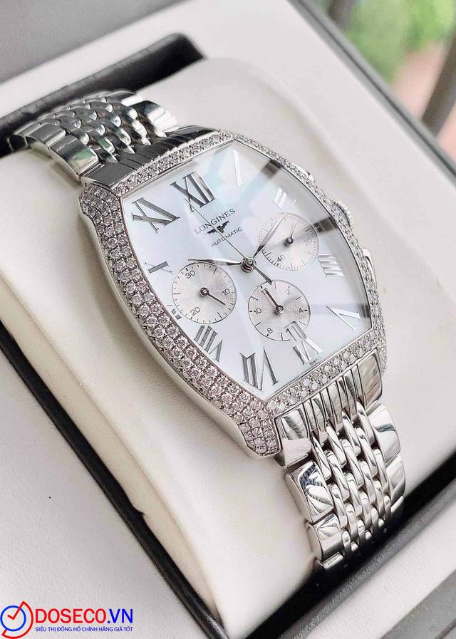 Longines Evidenza L2.643.0.89.6