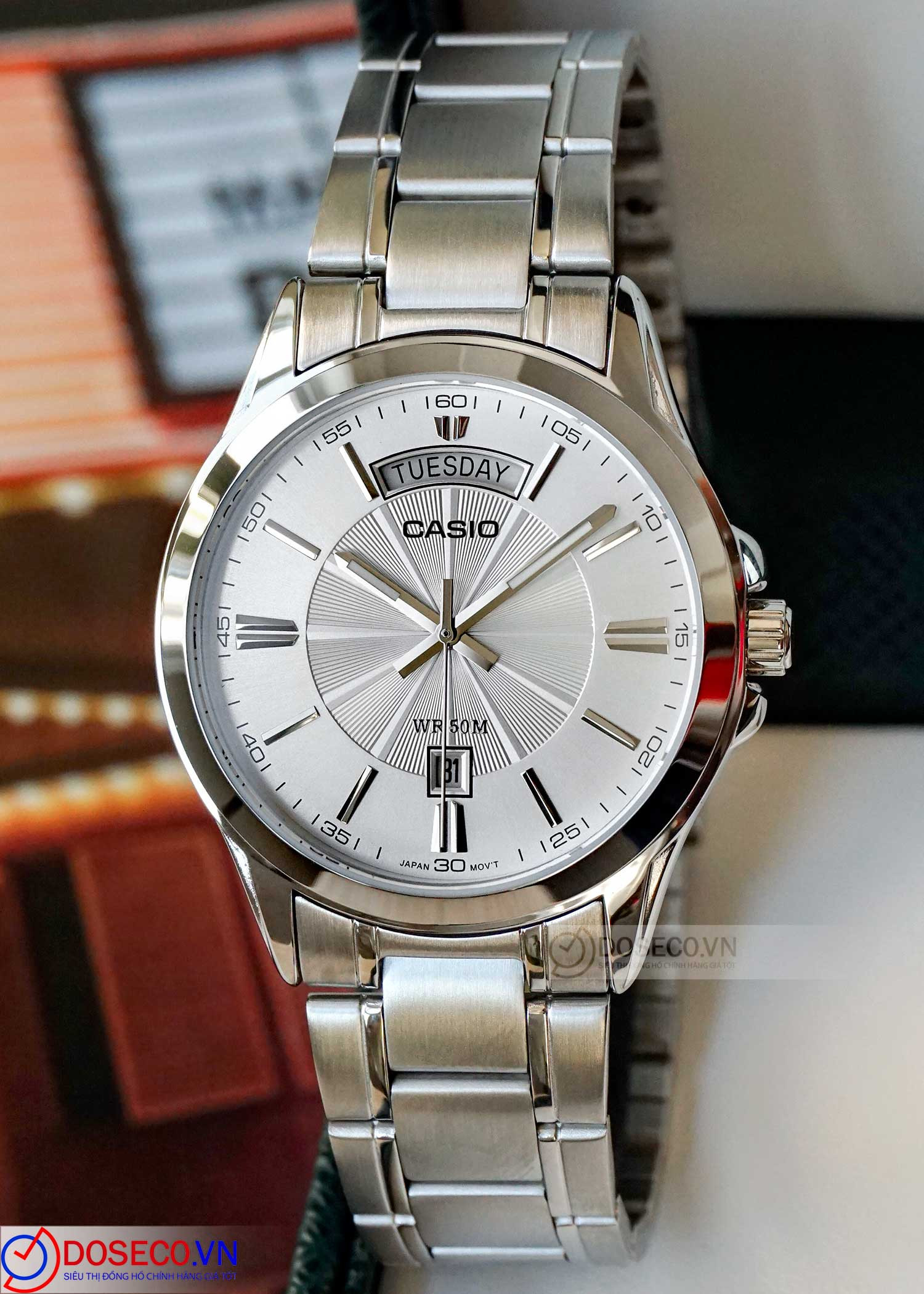 Casio MTP-1381D-7AVDF