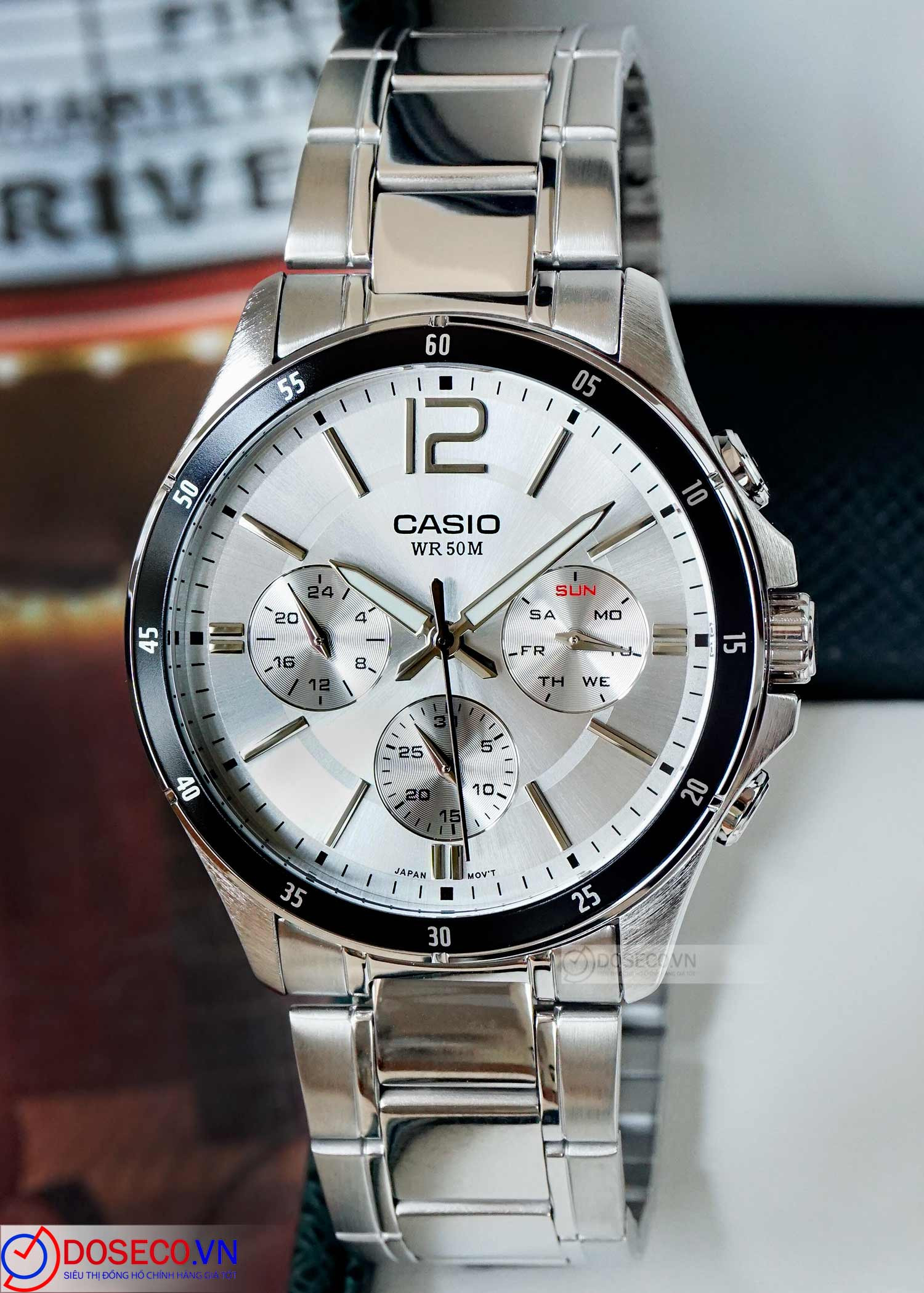 Casio MTP-1374D-7AVDF