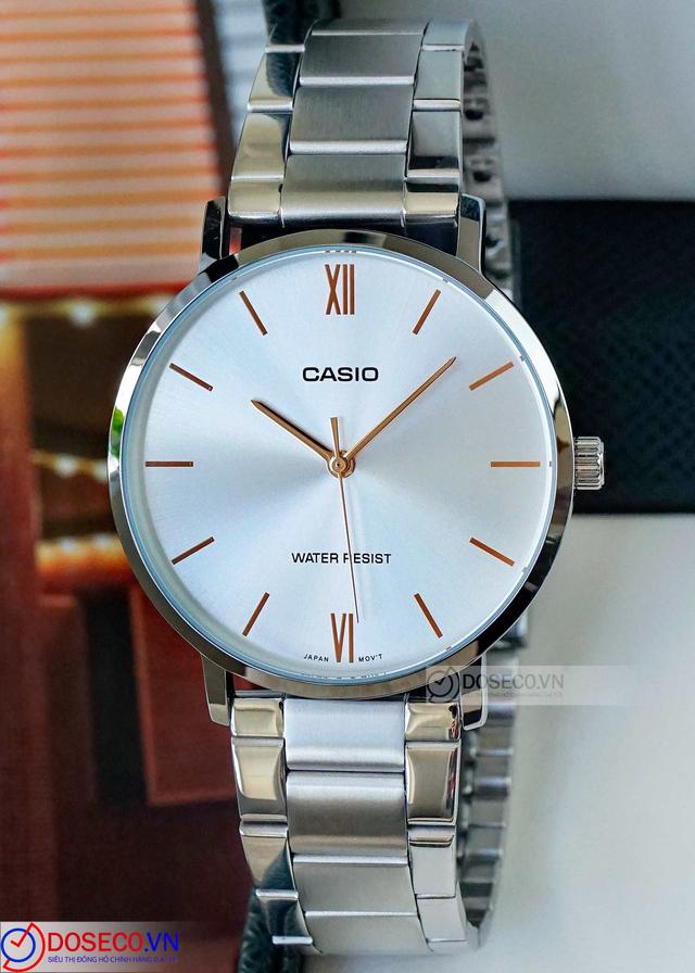 Casio MTP-VT01D-7BUDF