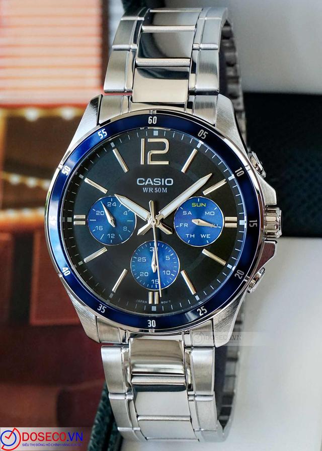 Casio MTP-1374D-2AVDF