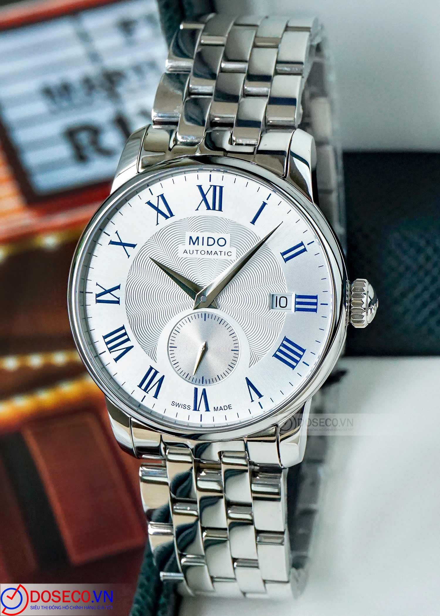 Mido Baroncelli II M8608.4.21.1