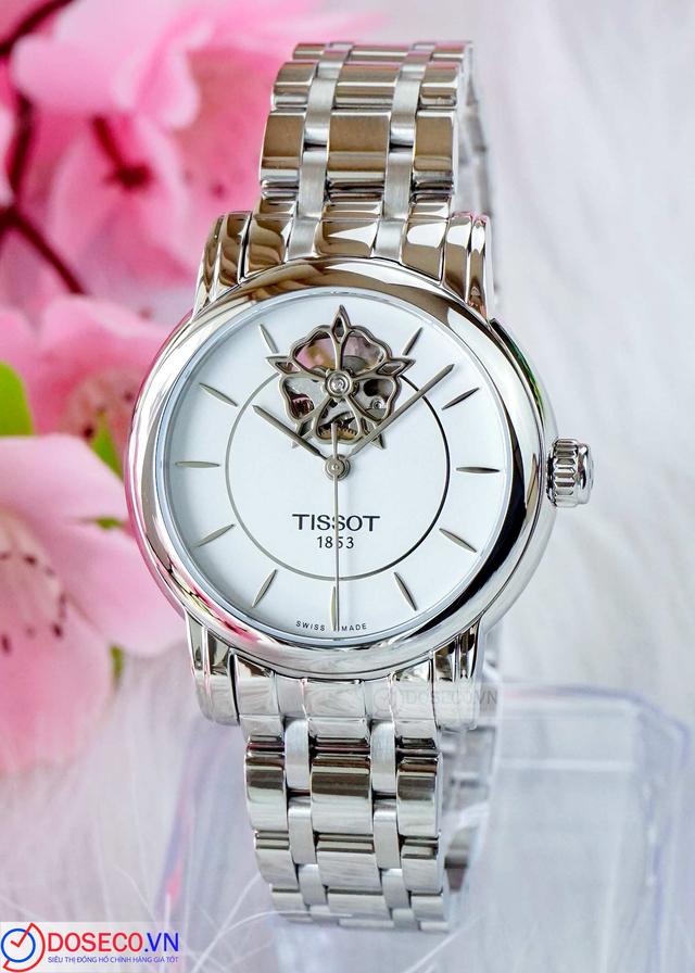 Tissot Lady Heart Powermatic 80 T050.207.11.011.04