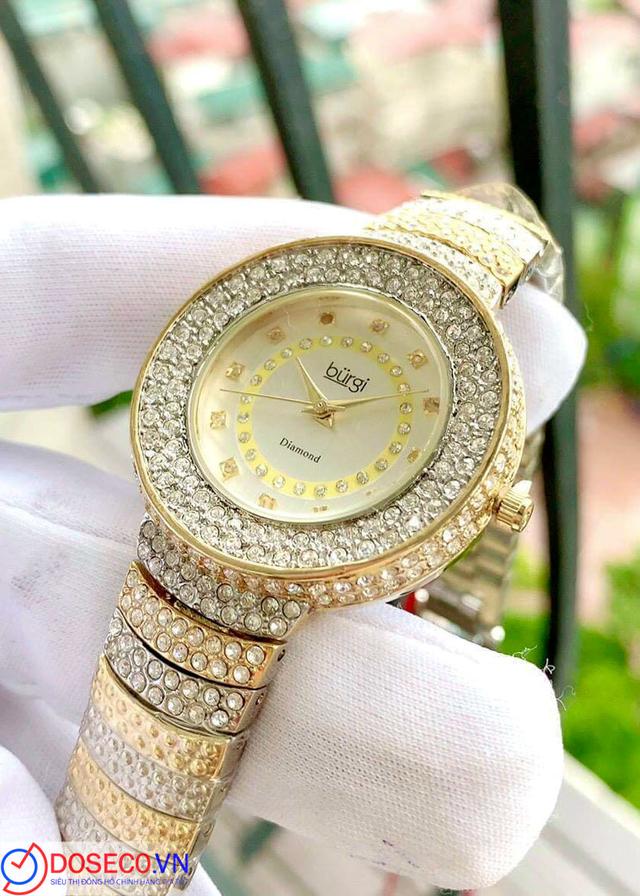 Burgi BUR048TTG