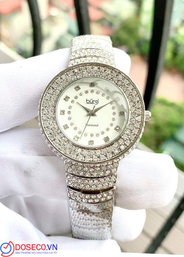 Burgi BUR048SS