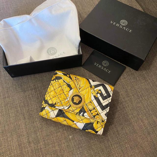 Ví Versace DPDG708D3NTWGDNOBT