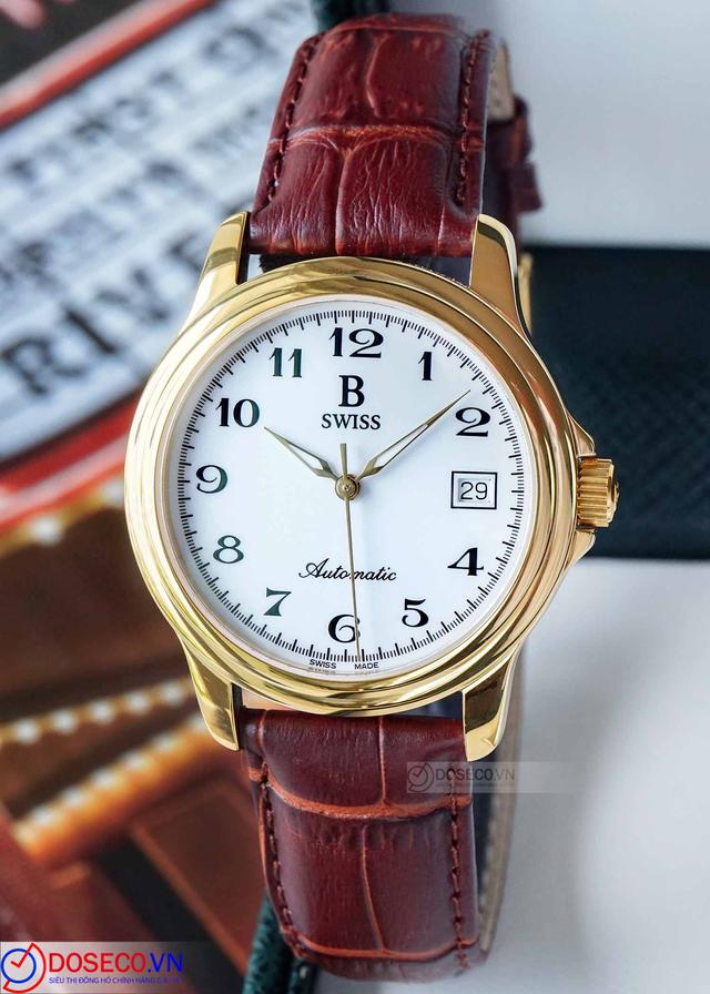 B Swiss Prestige 00.50501.10.22.01