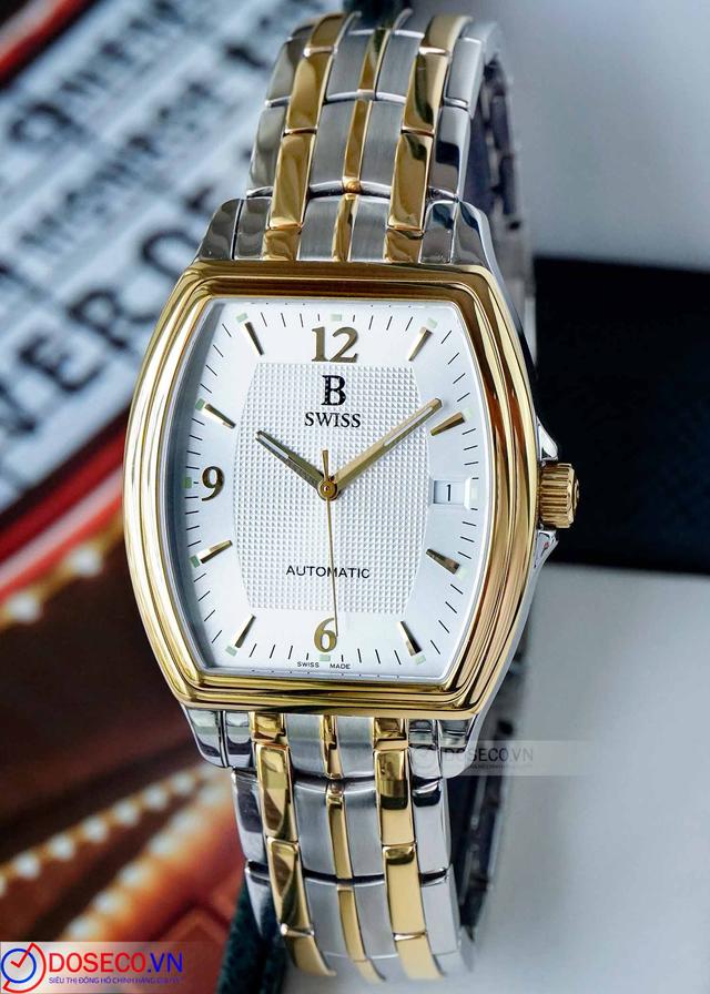 B Swiss Prestige Tonneau 00.50505.34.16.21