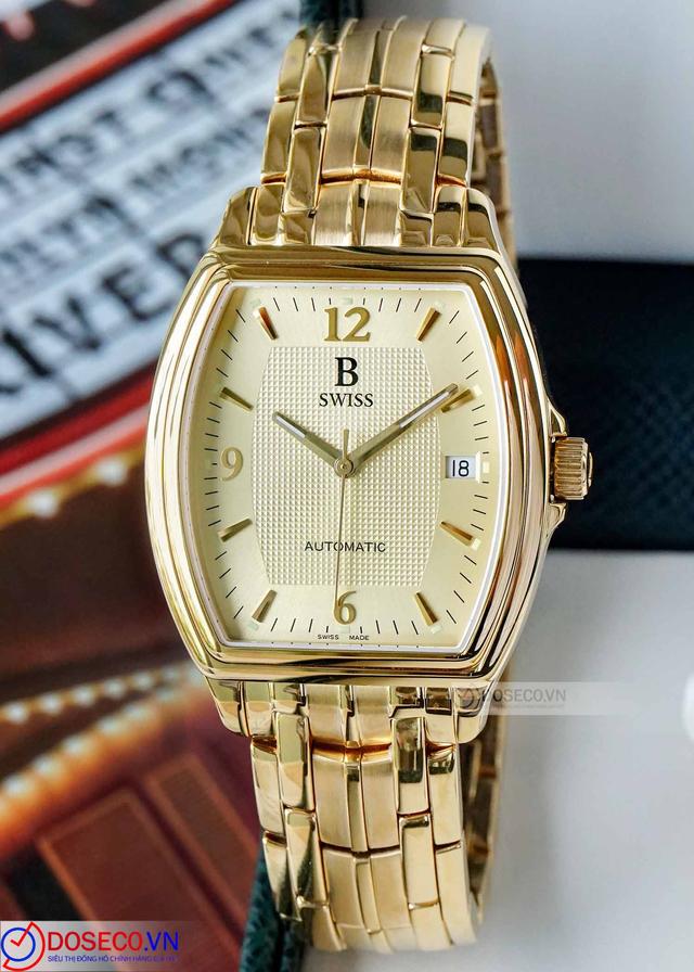 B Swiss Prestige Tonneau 00.50505.10.46.21