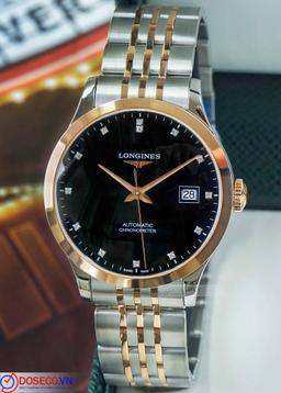 Longines L2.820.5.57.7 ( Longines Record L2.820.5.57.7 L28205577 )