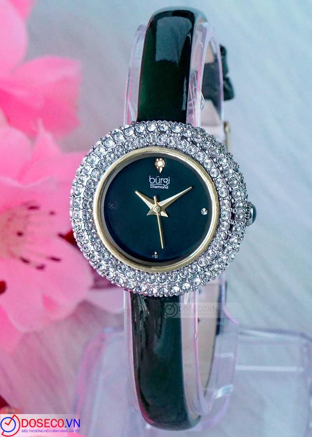 Burgi Diamond BUR195GN