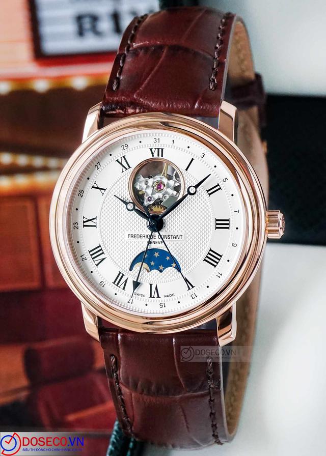 Frederique Constant Moonphase FC-335MC4P4