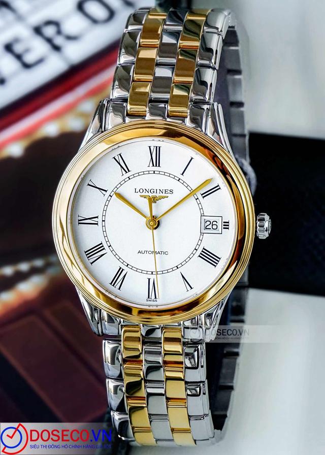 Longines L4.774.3.21.7 ( Longines Flagship L4.774.3.21.7 )
