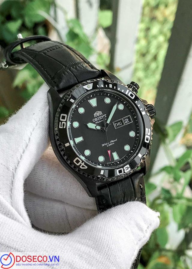 Orient Ray 1 Black FEM65007B9 used
