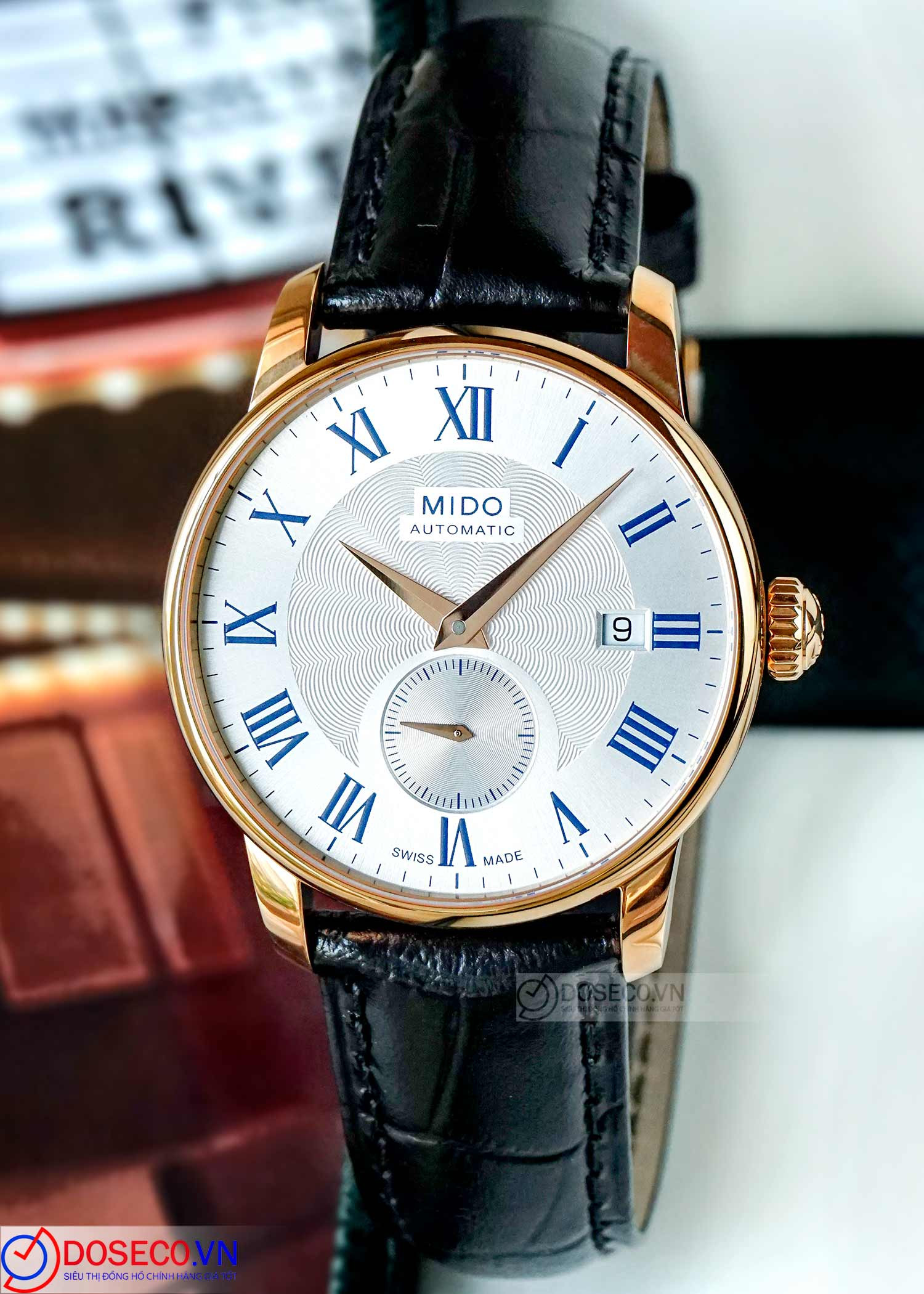 Mido Mido Baroncelli II M86083214