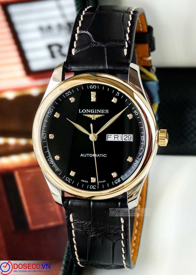 LONGINES L2.755.5.57.2 ( LONGINES MASTER L2.755.5.57.2 )