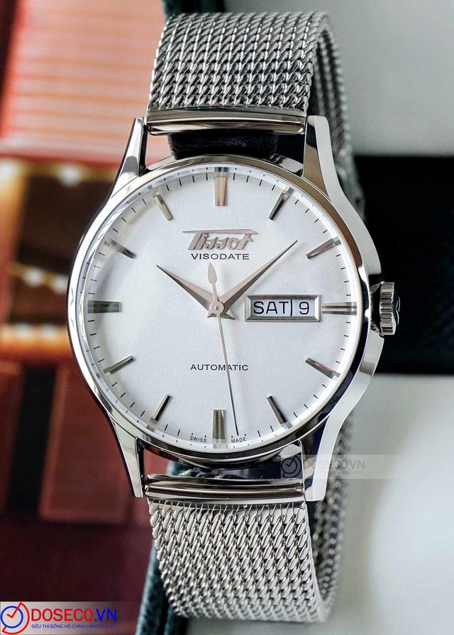 Tissot Heritage Visodate T019.430.11.031.00