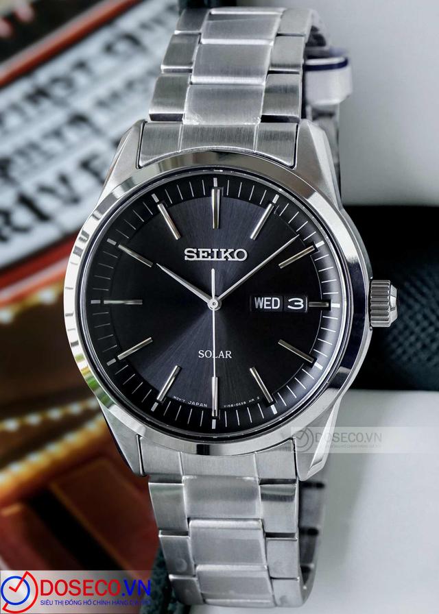 Seiko Solar SNE527P1