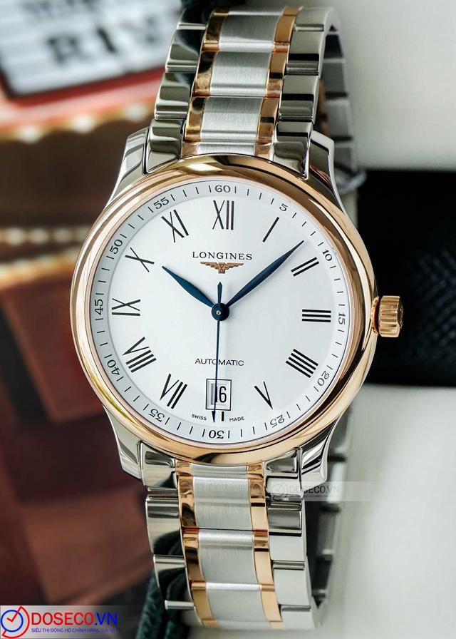 Longines L2.628.5.19.7 ( Longines Master Collection L2.628.5.19.7 )