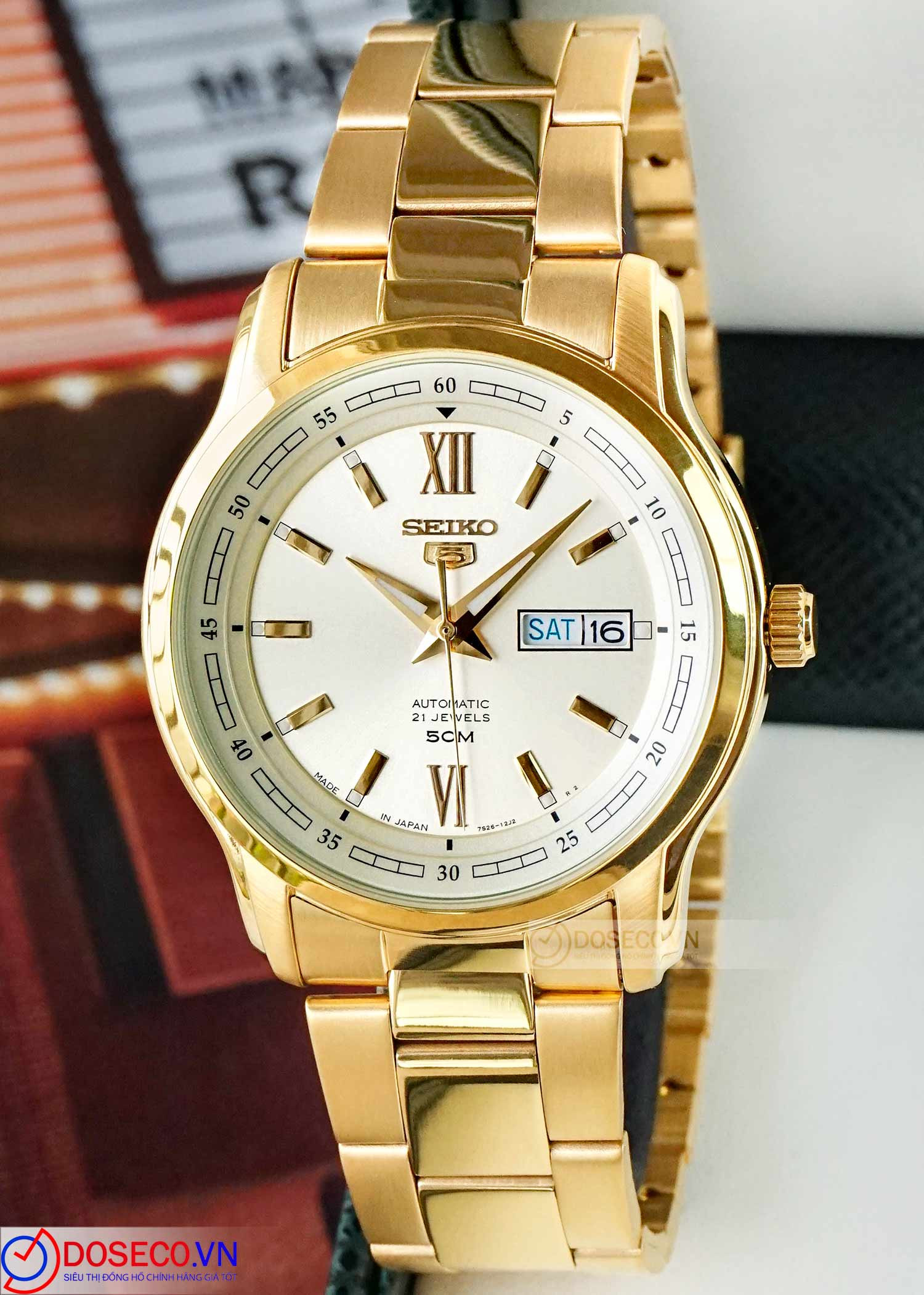 Seiko 5 SNKP20J1