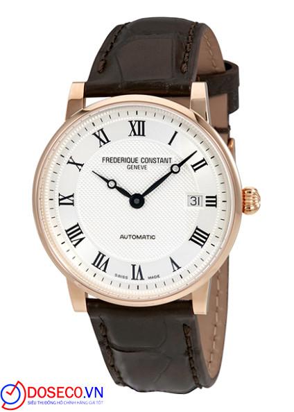 Frederique Constant Slimline Solid Gold 18K FC-316MC5B9