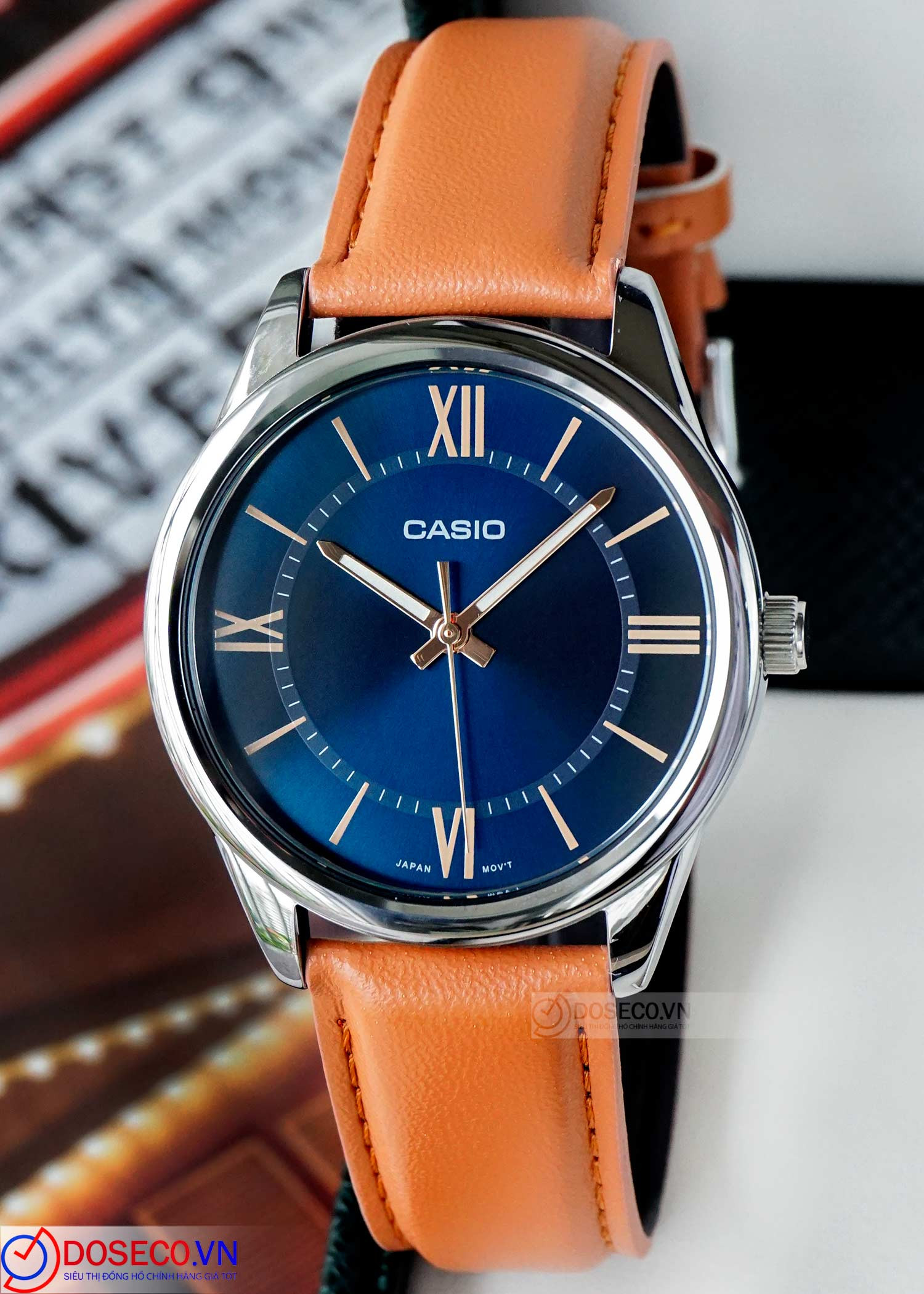 Casio MTP-V005L-2B5UDF