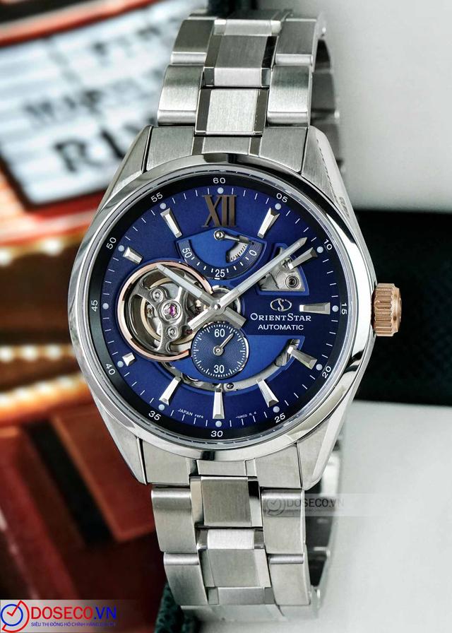 Orient Star Mặt Hề Limited RE-AV0116L00B