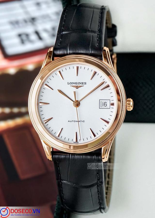Longines Flagship L4.774.8.22.2