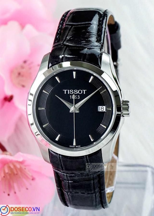 Tissot T035.210.16.051.00 ( Tissot Couturier T035.210.16.051.00 )