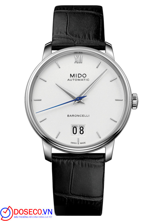 Mido Baroncelli Big Date M027.426.16.018.00