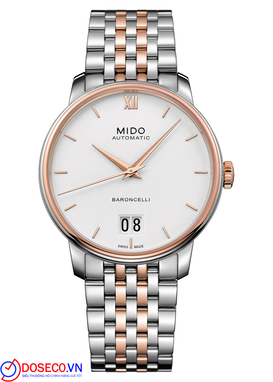 Mido Baroncelli Big Date M027.426.22.018.00