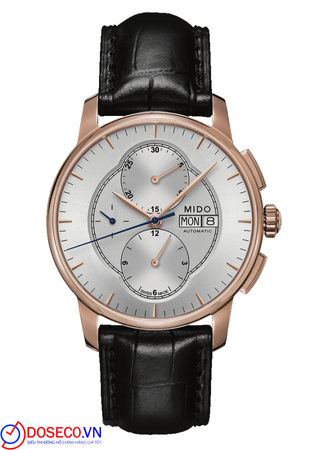 Mido Automatic Baroncelli Chronograph M8607.3.10.4