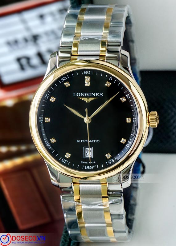 Longines L2.628.5.57.7 ( Longines Master Collection L2.628.5.57.7 )