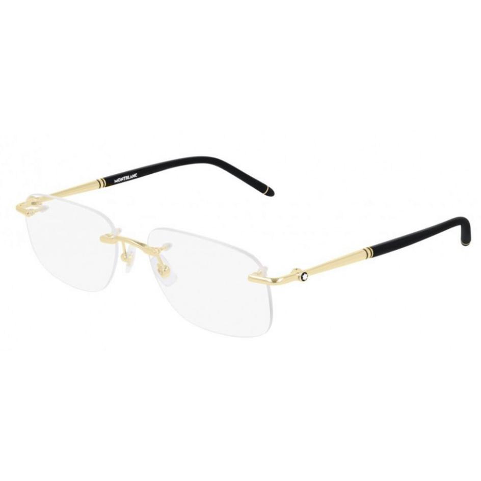 Gọng kính Montblanc MB0071O-001 56 (10).jpg