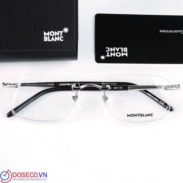 Gọng kính Montblanc MB0071O-002 56