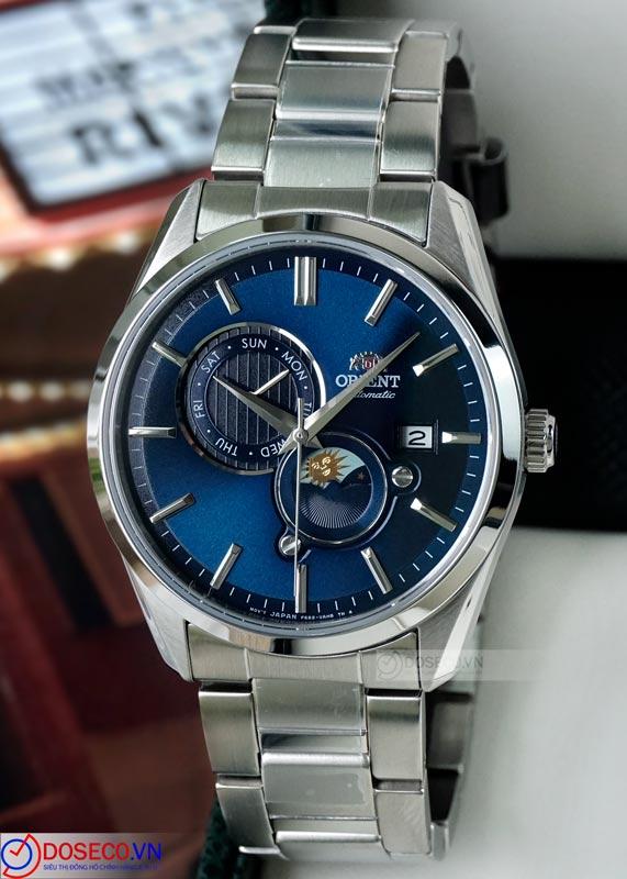 Orient sun and moon gen 5 2021 RA-AK0308L10B (RA-AK0308L00C) (RA-AK0308L30B)
