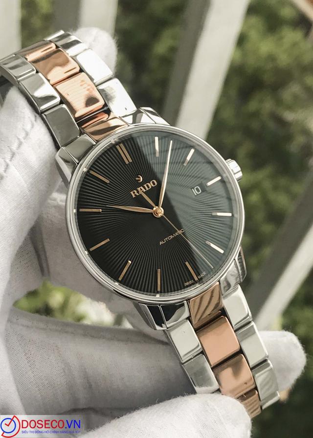 Rado Coupole Classic 763.3860.4.016 like new