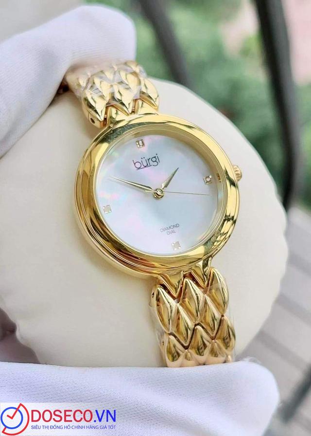 Burgi BUR193YG