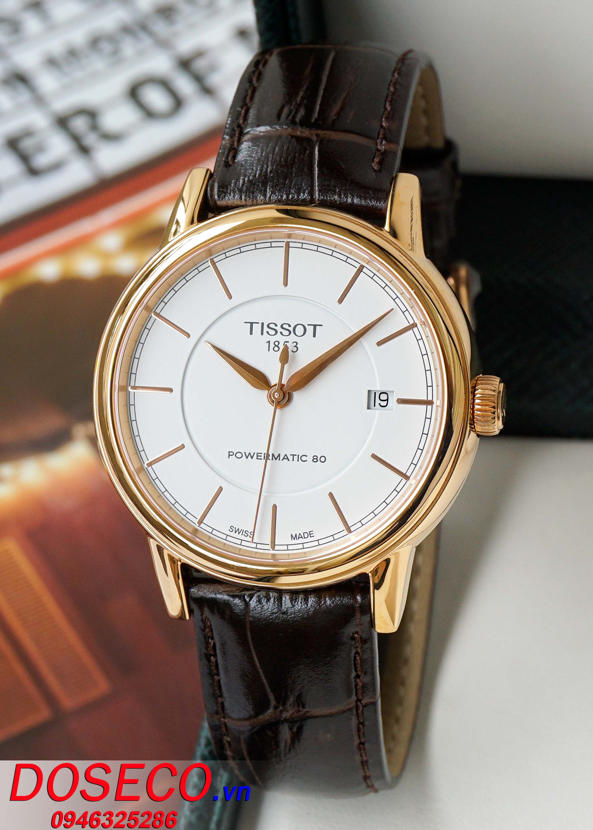 Tissot Carson T085.407.36.011.00