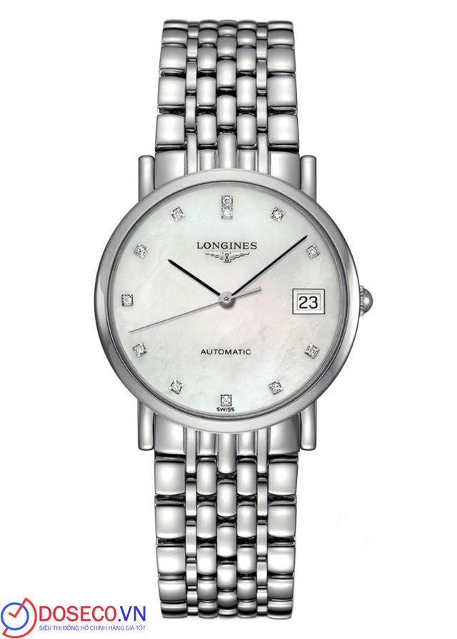 Longines L4.809.4.87.6 ( Longines Elegant L4.809.4.87.6 )