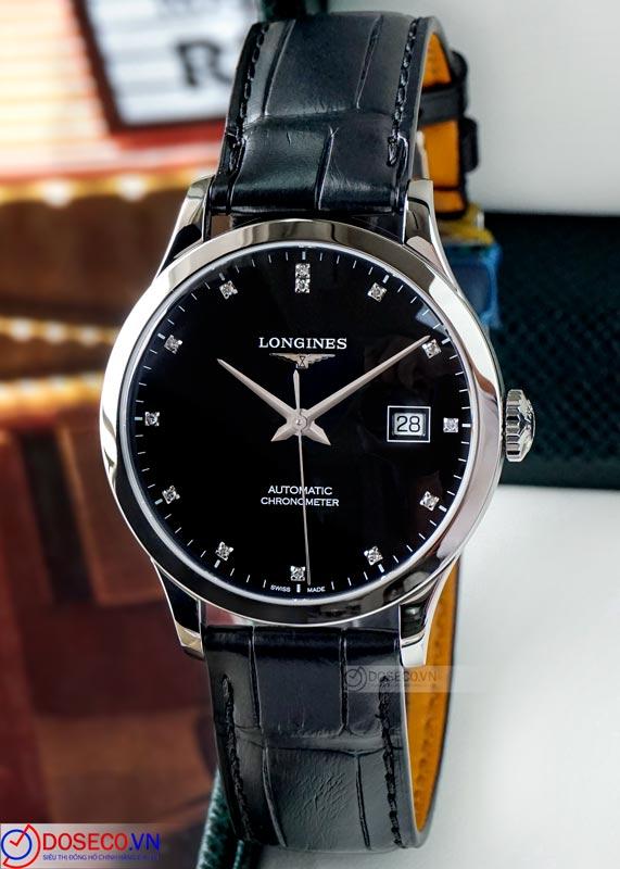 Longines Record L2.820.4.57.2 (L28204572)