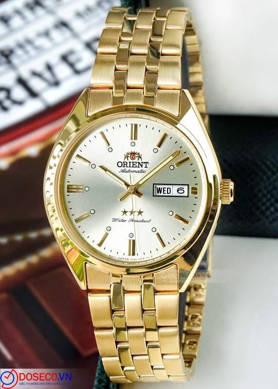 Orient 3 sao RA-AB0E04G19A