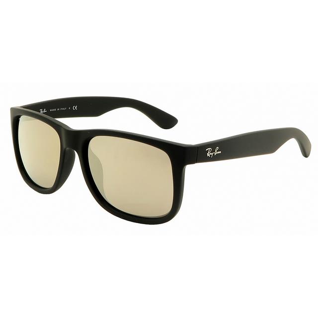 Ray-Ban Justin Color Mix Light Brown Mirror Gold RB4165F 622/5A 55