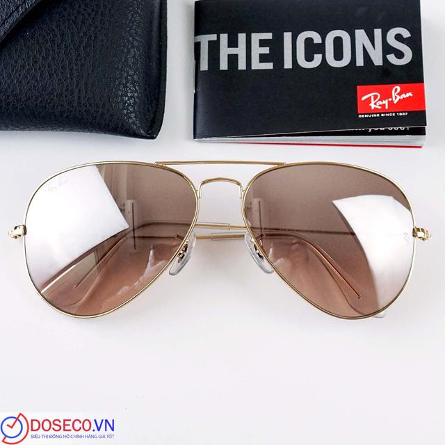 Ray-Ban Aviator RB3025 001/3E 58