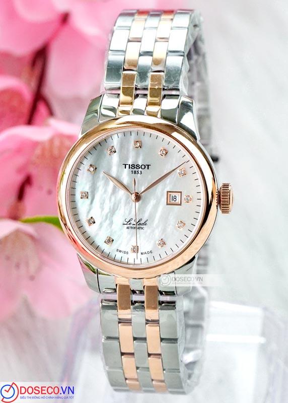 Tissot Le Locle Lady T006.207.22.116.00 (T0062072211600)