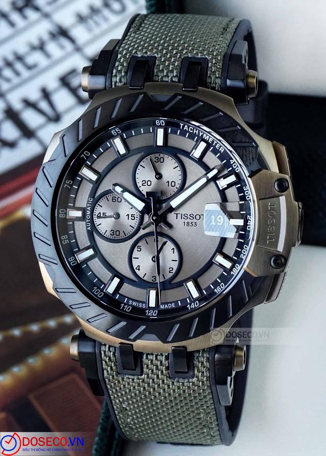 Tissot T-Race Chronograph T115.427.37.091.00