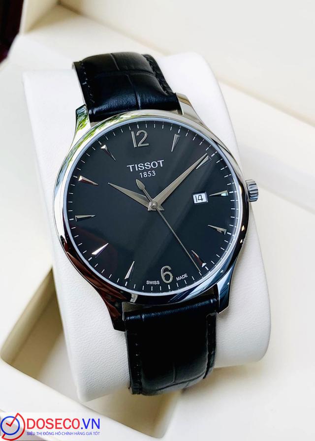 Tissot Tradition T063.610.16.057.00