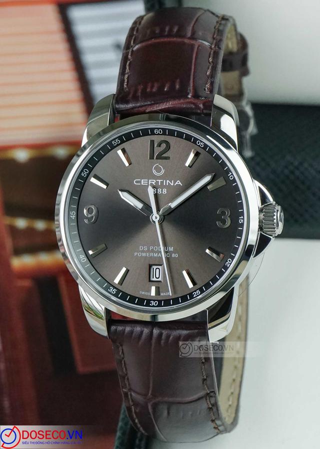 Certina DS Podium C034.407.16.087.00 (C0344071608700)